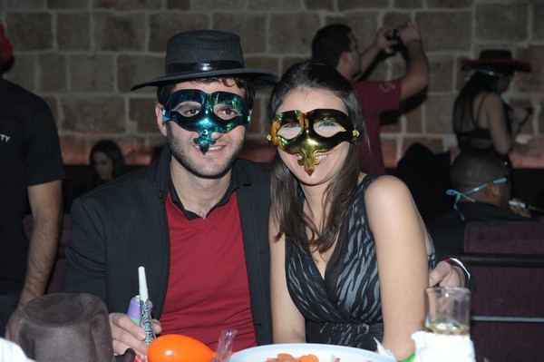 NYE at Taiga Batroun